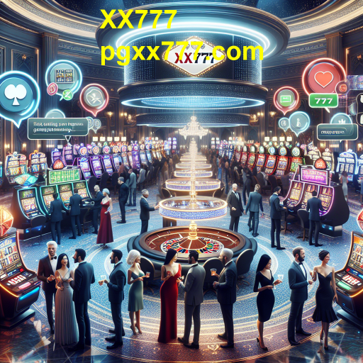 Explorando a Categoria Fórum no XX777: Conectando Gamers de Todo o Mundo