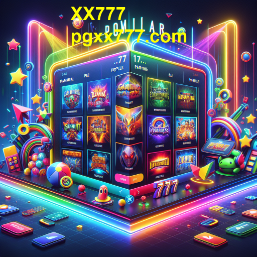 Explorando a Categoria 'Populares' do XX777: O Que Há de Novo nos Jogos